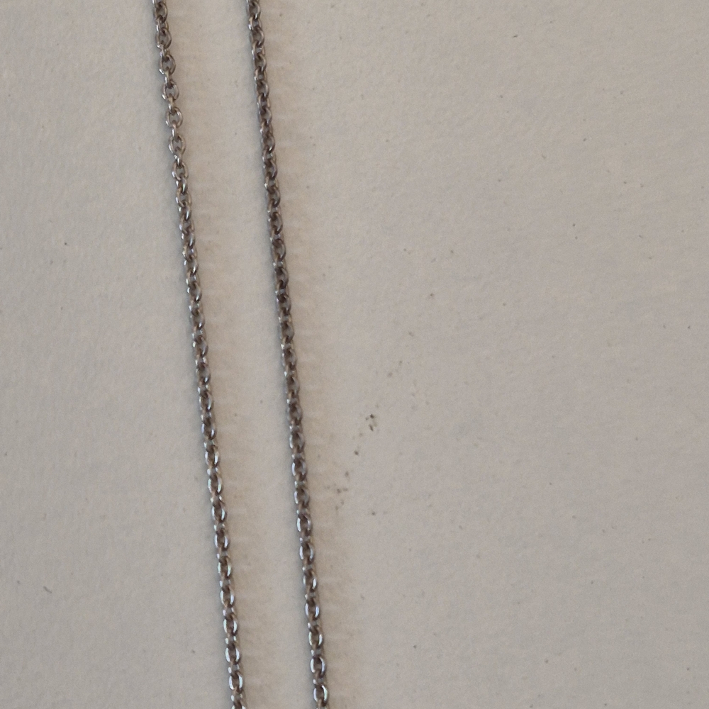 Peter Thomas Roth Sterling Silver 20 Inch Chain - Picture 3 of 4